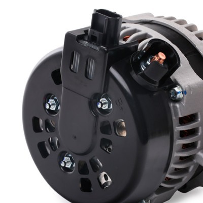 Alternator RIDEX 4G0728 4G0728 - photo 6
