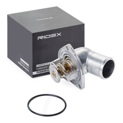 Thermostat, Coolant RIDEX 316T0033 316T0033 - photo 2