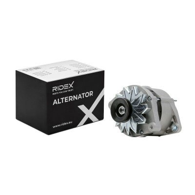 Alternator RIDEX 4G0238 4G0238 - photo 2
