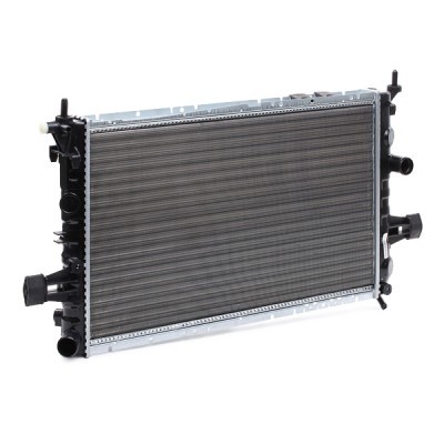 Radiator, Engine Cooling RIDEX 470R0248 470R0248 - photo 3