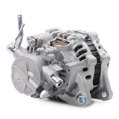 Alternator RIDEX 4G0400 4G0400 - photo 4