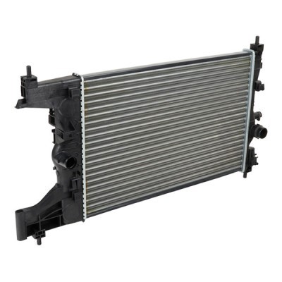 Radiator, Engine Cooling RIDEX 470R0123 470R0123 - photo 3