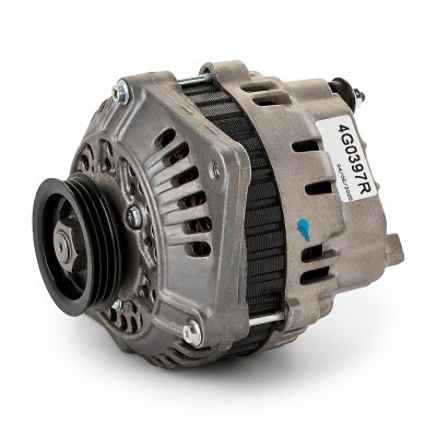 Alternator RIDEX 4G0397R 4G0397R - photo 3