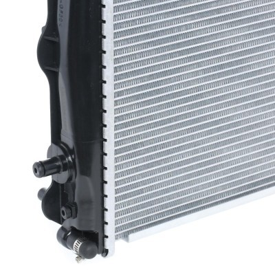 Radiator, Engine Cooling RIDEX 470R0514 470R0514 - photo 3