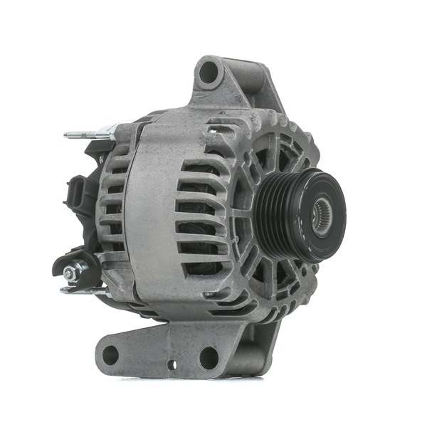 Alternator RIDEX 4G0068R 4G0068R - photo 1