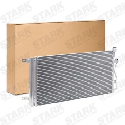 A/C condenser SKCD-0110584 - photo 2