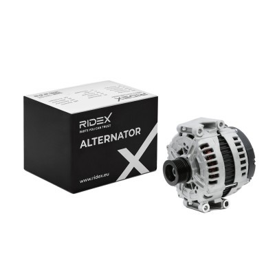 Alternator RIDEX 4G0994 4G0994 - photo 2