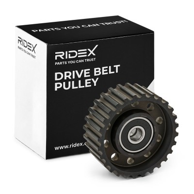 Deflection/Guide Pulley Timing Belt RIDEX 313D0070 313D0070 - photo 2