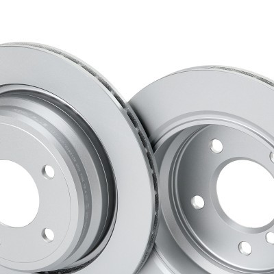 Brake Disc RIDEX 82B0162P 82B0162P - photo 5