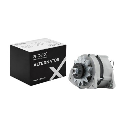 Alternator RIDEX 4G0135 4G0135 - photo 2