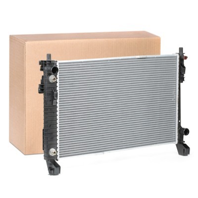 Radiator, Engine Cooling RIDEX 470R0337 470R0337 - photo 1