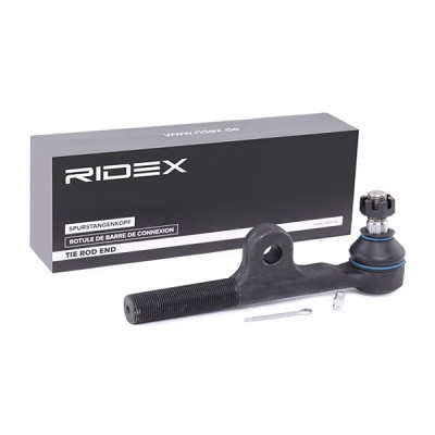 Tie Rod End RIDEX 914T0397 914T0397 - photo 2