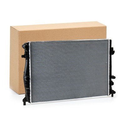 Radiator, Engine Cooling RIDEX 470R1453 470R1453 - photo 2