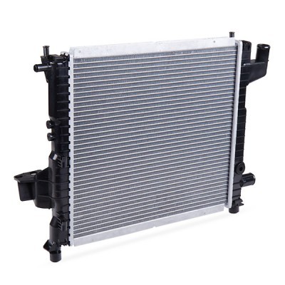 Radiator, Engine Cooling RIDEX 470R0705 470R0705 - photo 4