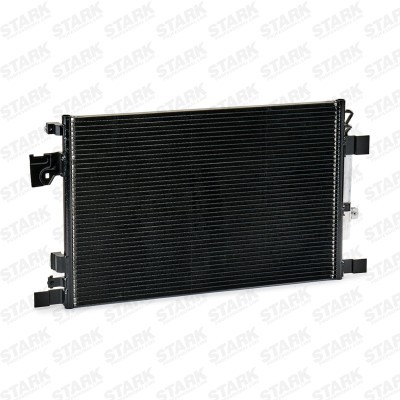 A/C condenser SKCD-0110119 - photo 4