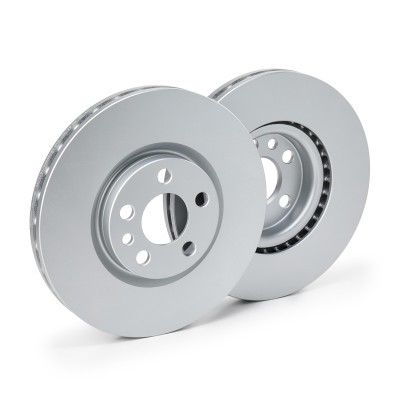 Brake Disc RIDEX 82B0134P 82B0134P - photo 3