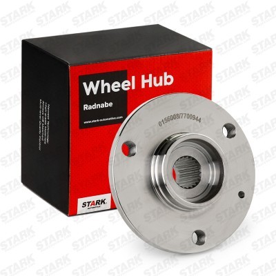 Wheel Hub Stark SKWB-0180477 SKWB-0180477 - photo 2