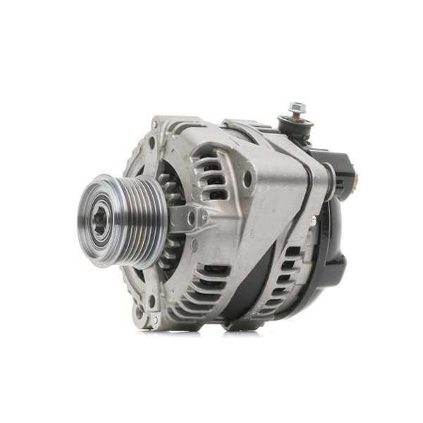 Alternator RIDEX 4G0563R 4G0563R - photo 1
