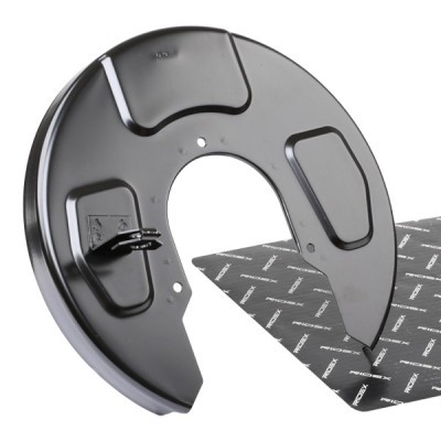 Splash Panel brake disc RIDEX 1330S0281 1330S0281 - photo 2
