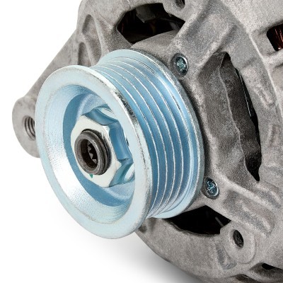 Alternator RIDEX 4G0931R 4G0931R - photo 5