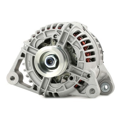 Alternator RIDEX 4G0731 4G0731 - photo 3