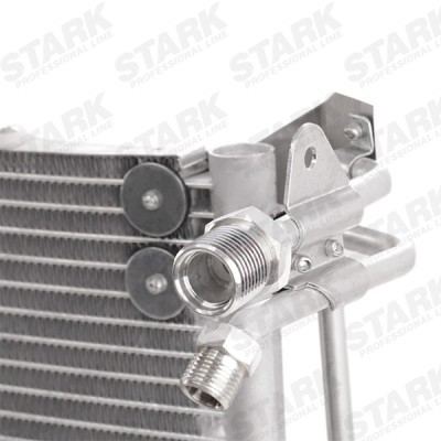 A/C condenser SKCD-0110248 - photo 6