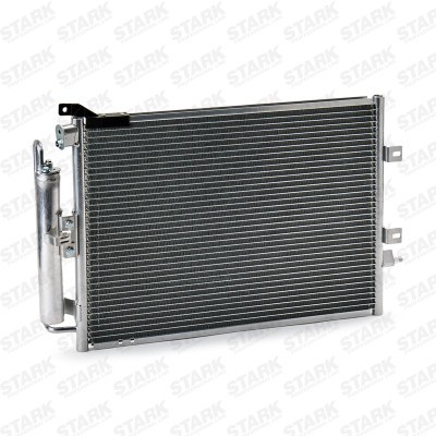A/C condenser SKCD-0110351 - photo 4