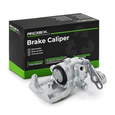Brake Caliper RIDEX 78B0167R 78B0167R - photo 2