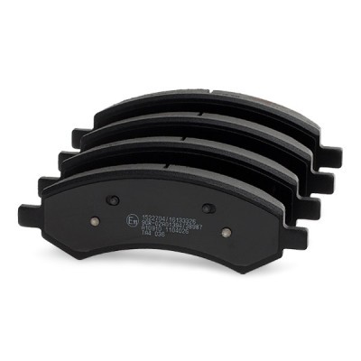 Brake Pads Set RIDEX 402B1423 402B1423 - photo 3