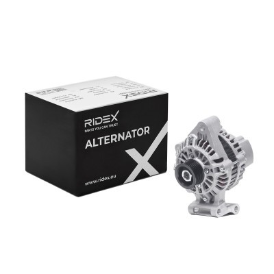 Alternator RIDEX 4G0831 4G0831 - photo 2