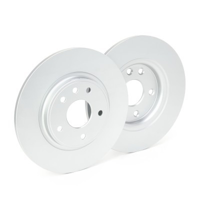 Brake Disc RIDEX 82B1091P 82B1091P - photo 3