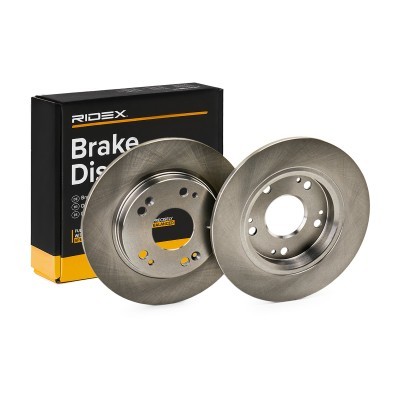 Brake Disc RIDEX 82B1267 82B1267 - photo 7