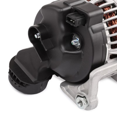 Alternator RIDEX 4G0748 4G0748 - photo 5