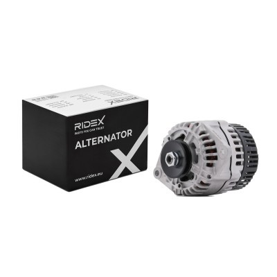 Alternator RIDEX 4G0310 4G0310 - photo 2