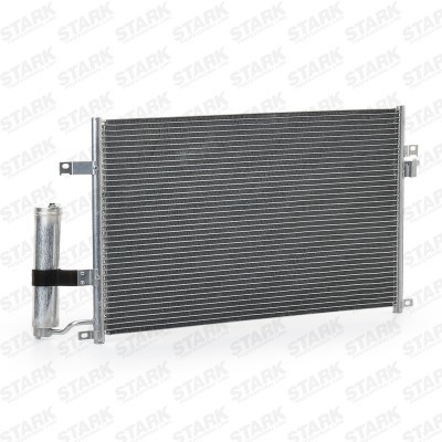 A/C condenser SKCD-0110122 - photo 4