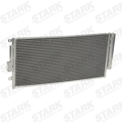 A/C condenser SKCD-0110606 - photo 3