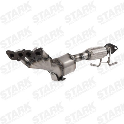 Catalytic converter Stark SKCCT-4840156 SKCCT-4840156 - photo 3