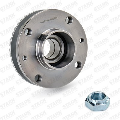 Wheel Bearing Stark SKWB-0180331 SKWB-0180331 - photo 5