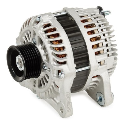 Alternator RIDEX 4G0694 4G0694 - photo 3