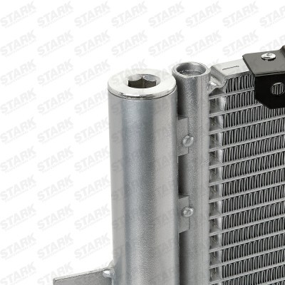 A/C condenser SKCD-0110007 - photo 6
