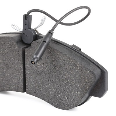 Brake Pads Set RIDEX 402B0523 402B0523 - photo 6