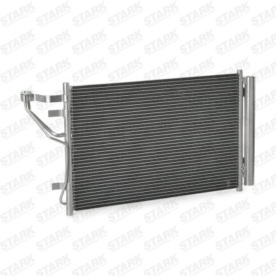 A/C condenser SKCD-0110074 - photo 5