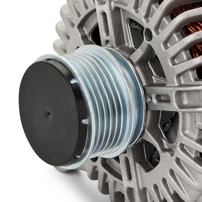 Alternator RIDEX 4G0557R 4G0557R - photo 7