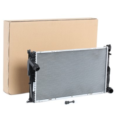 Radiator, Engine Cooling RIDEX 470R0322 470R0322 - photo 2