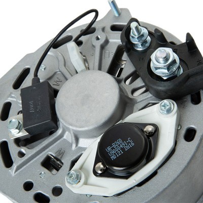 Alternator RIDEX 4G0485 4G0485 - photo 5