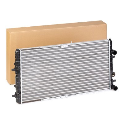 Radiator, Engine Cooling RIDEX 470R0378 470R0378 - photo 2