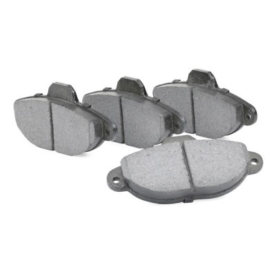 Brake Pads Set RIDEX 402B0306 402B0306 - photo 6