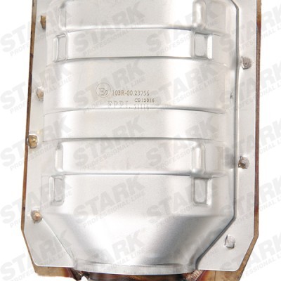 Catalytic converter Stark SKCCT-4840369 SKCCT-4840369 - photo 8