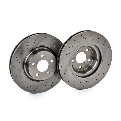 Brake Disc RIDEX 82B0598 82B0598 - photo 8