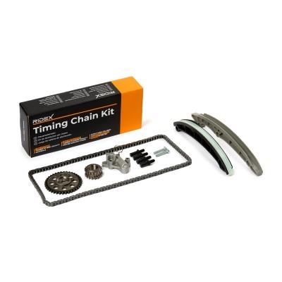 Timing chain kit RIDEX 1389T2720 1389T2720 - photo 2